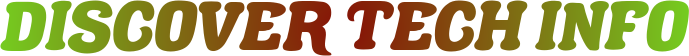 discovertechinfo