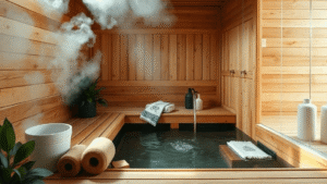 Sauna Kits That Ship Pre-Cut and Pre-Drilled