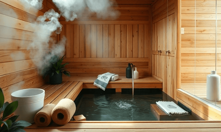 Sauna Kits That Ship Pre-Cut and Pre-Drilled