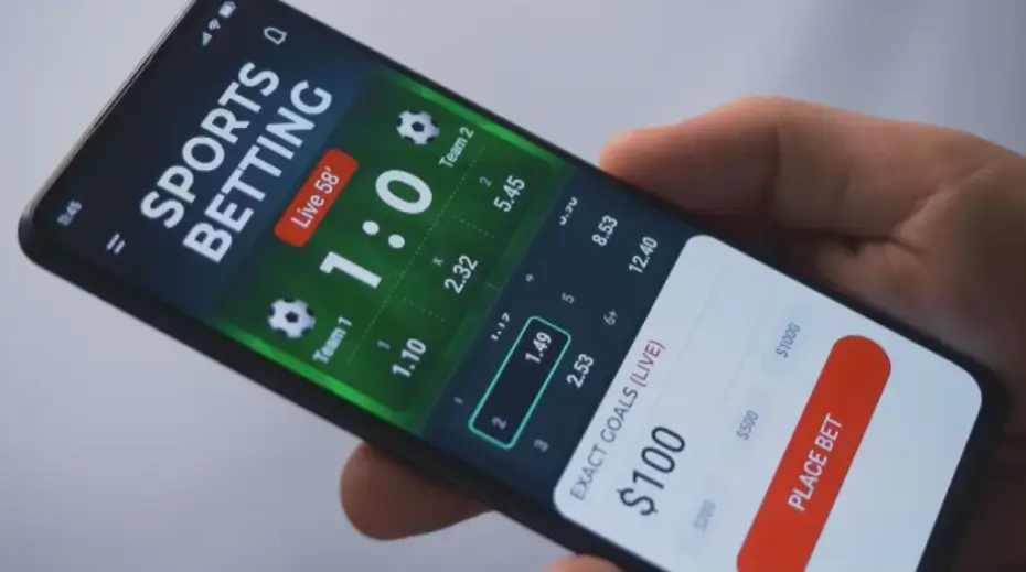 What can expose a live cricket betting account on a shared device